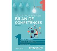 Réussir mon premier bilan de compétences