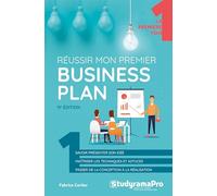 Réussir mon premier business plan