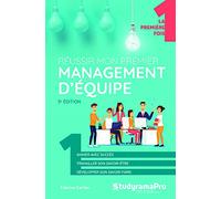 Réussir mon premier management d'équipe