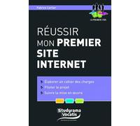 Réussir mon premier site internet