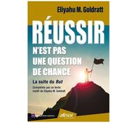 Réussir N'est Pas Une Question De Chance