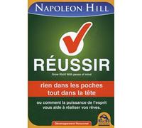 Réussir - Rien dans les poches, tout dans la tête