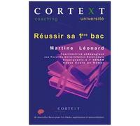 Réussir Sa 1ère Bac