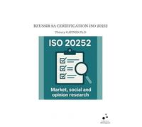 Reussir sa certification iso 20252