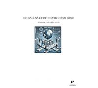 Reussir sa certification iso 38500