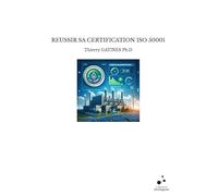 Reussir sa certification iso 50001