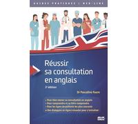 Réussir sa consultation en anglais