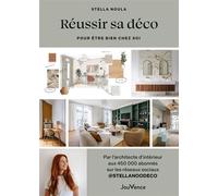 Réussir sa déco pour être bien chez soi - Stella Noula - Editions Jouvence - ebook (ePub) - Guide
