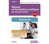 Réussir sa formation pratique en travail social - DEASS, DEES, DEEJE, DECESF, DEETS Danièle Lenepveu (Auteur), Isabelle Sue-Sammut (Auteur)