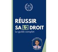 Réussir sa L1 de droit