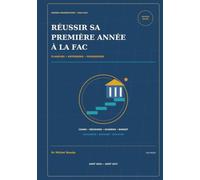 Réussir sa première année à la fac: Agenda universitaire 2026-2027