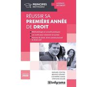 Réussir Sa Première Année De Droit