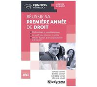 Réussir Sa Première Année De Droit