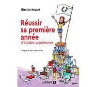 Réussir sa première année d'études supérieures
