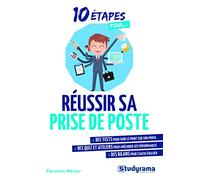 Réussir Sa Prise De Poste