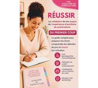 Réussir sa VAE d'auxiliaire de puériculture du premier coup: Le guide complet pour rédiger votre livret, valoriser votre expérience, comprendre les ... de Validation des Acquis de l'Expérience.