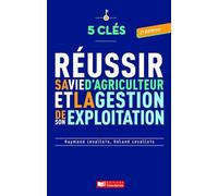 Réussir Sa Vie D'agriculteur Et La Gestion De Son Exploitation