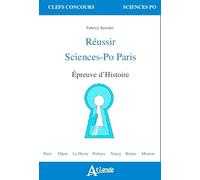 Réussir sciences-Po Paris - Epreuve d'histoire