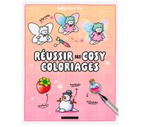 Réussir ses coloriages cosy
