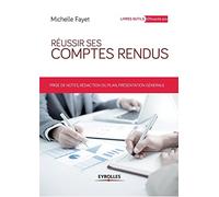 Réussir Ses Comptes Rendus | Occasion