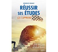 Réussir ses études – Ça s'apprend