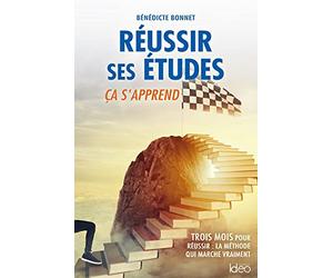 Réussir ses études: ca s'apprend