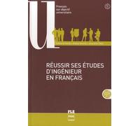 Reussir ses etudes d'ingenieur en français & ALII CARRAS (Auteur)