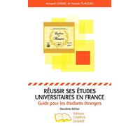 Réussir ses études universitaires en France