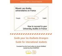 Réussir Ses Études Universitaires En France - Guide Pour Les Étudiants Étrangers | Occasion