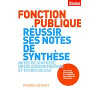 REUSSIR SES NOTES DE SYNTHESE