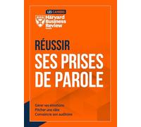 Réussir ses prises de paroles (NED)