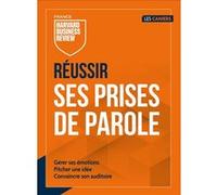 Réussir ses prises de paroles (NED) Collectif HBR (Auteur)