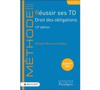 Réussir Ses Td - Droit Des Obligations | Occasion