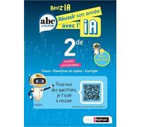 Réussir Son Anne Avec L'ia