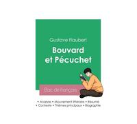 Réussir son Bac de français 2023 : Analyse de Bouvard et Pécuchet de Gustave Flaubert - Gustave Flaubert - Bac De Francais - broché - Scolaire / Universitaire