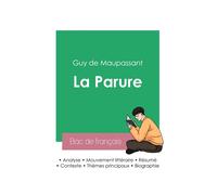 Réussir son Bac de français 2023 : Analyse de La Parure de Maupassant - Victor Hugo - Bac De Francais - broché - Scolaire / Universitaire