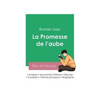 Réussir son Bac de français 2023 : Analyse de La Promesse de l'aube de Romain Gary