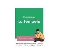 Réussir son Bac de français 2023 : Analyse de La Tempête de Shakespeare