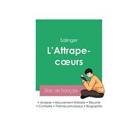 Réussir son Bac de français 2023 : Analyse de L'Attrape-coeurs de Salinger