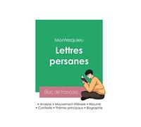 Réussir son Bac de français 2023 : Analyse des Lettres persanes de Montesquieu