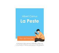 Réussir son Bac de français 2024 : Analyse de La Peste de Albert Camus