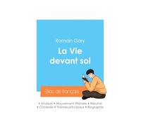 Réussir son Bac de français 2024 : Analyse de La Vie devant soi de Romain Gary