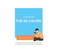 Réussir son Bac de français 2024 : Analyse de Poil de carotte de Jules Renard