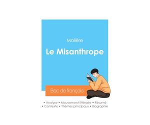 Réussir son Bac de français 2024 : Analyse du Misanthrope de Molière