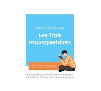 Réussir son Bac de français 2024 : Analyse du roman Les Trois mousquetaires de Alexandre Dumas