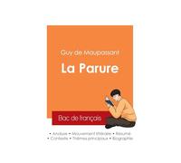 Réussir son Bac de français 2025 : Analyse de la nouvelle La Parure de Maupassant