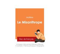 Réussir son Bac de français 2025 : Analyse de la pièce Le Misanthrope de Molière