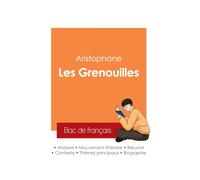 Réussir son Bac de français 2025 : Analyse de la pièce Les Grenouilles de Aristophane