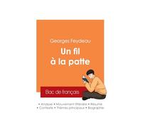 Réussir son Bac de français 2025 : Analyse de la pièce Un fil à la patte de Georges Feydeau