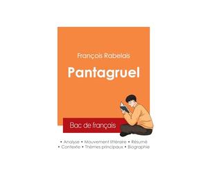 Réussir son Bac de français 2025 : Analyse de Pantagruel de Rabelais
